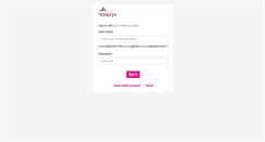 Desktop Screenshot of mobile.fontys.nl